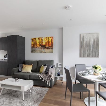 Homely - Central London Camden Town Apartments Ngoại thất bức ảnh