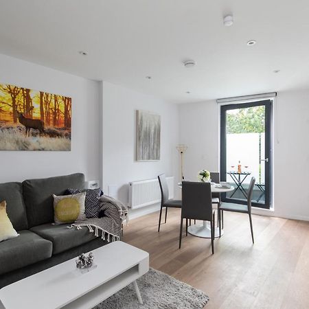 Homely - Central London Camden Town Apartments Ngoại thất bức ảnh