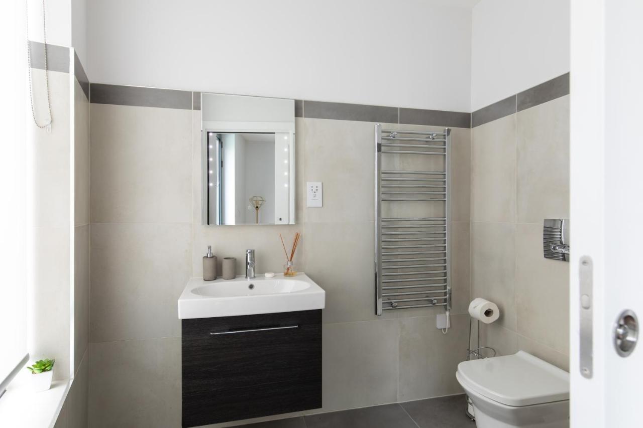 Homely - Central London Camden Town Apartments Ngoại thất bức ảnh