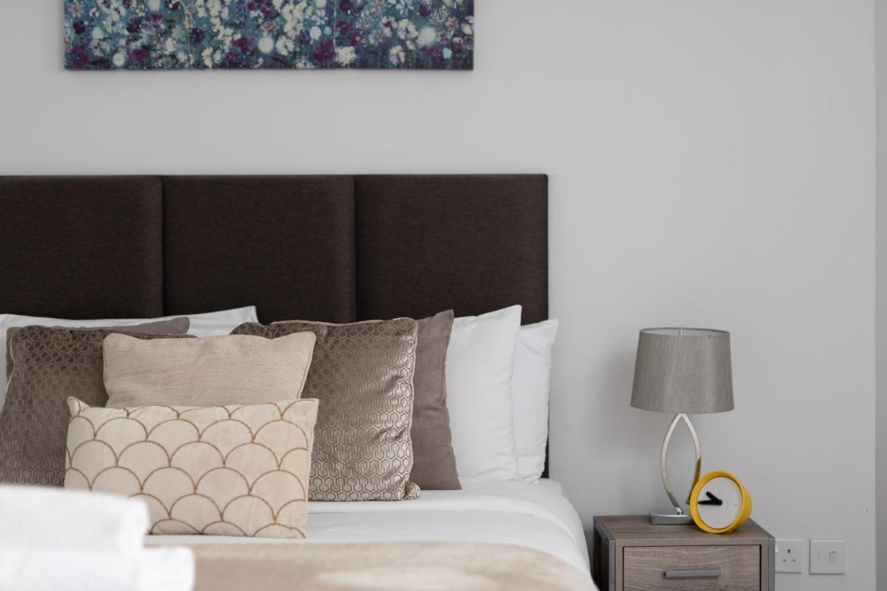 Homely - Central London Camden Town Apartments Ngoại thất bức ảnh