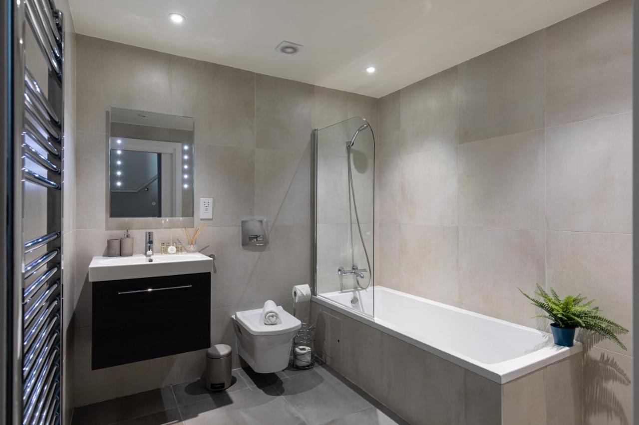 Homely - Central London Camden Town Apartments Ngoại thất bức ảnh