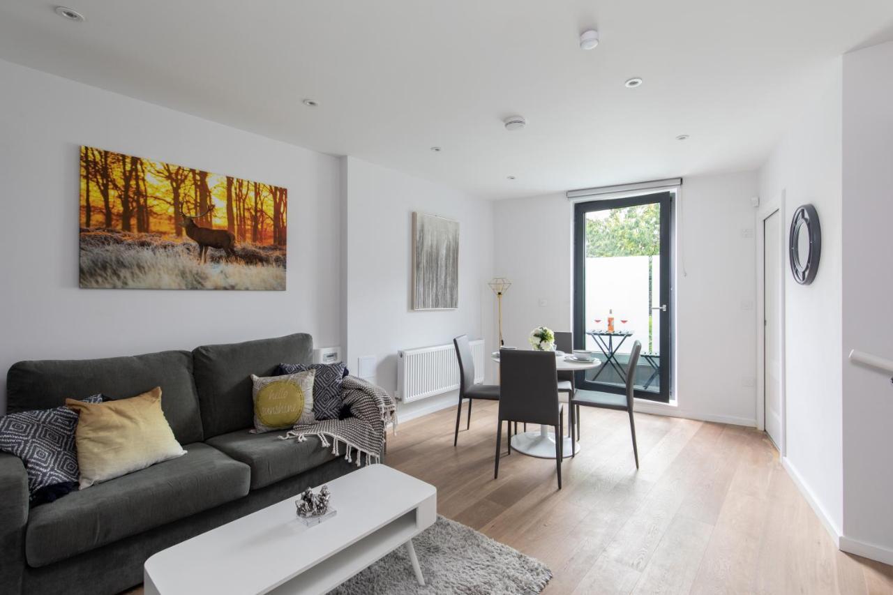 Homely - Central London Camden Town Apartments Ngoại thất bức ảnh