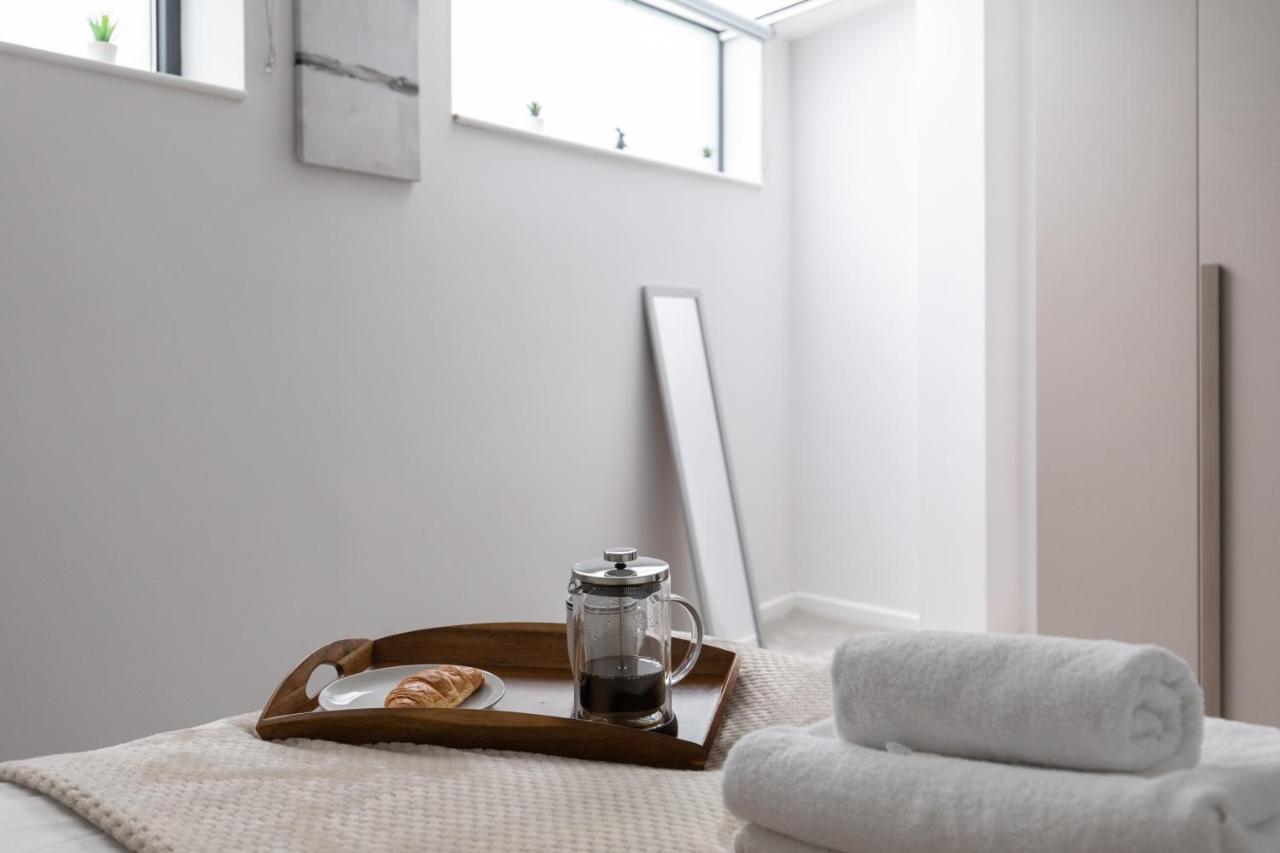 Homely - Central London Camden Town Apartments Ngoại thất bức ảnh