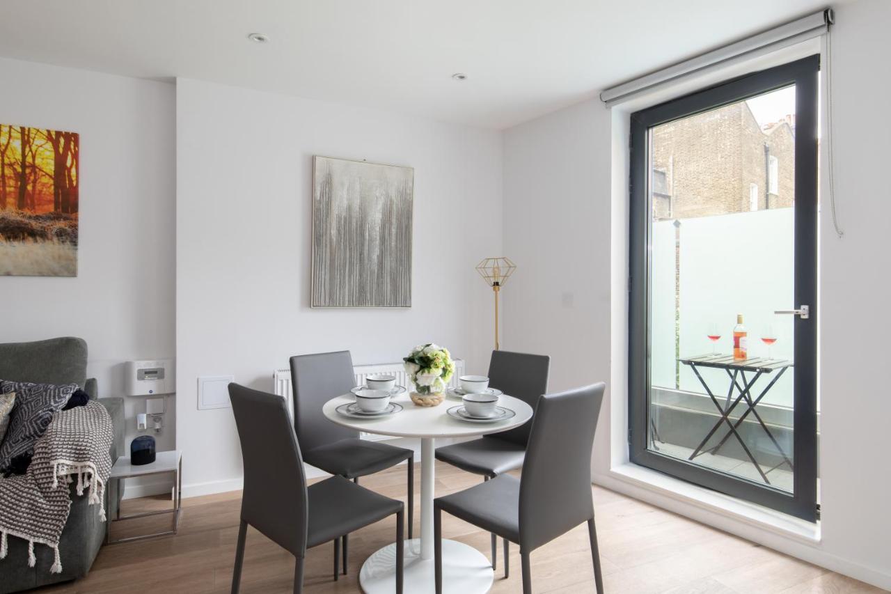 Homely - Central London Camden Town Apartments Ngoại thất bức ảnh