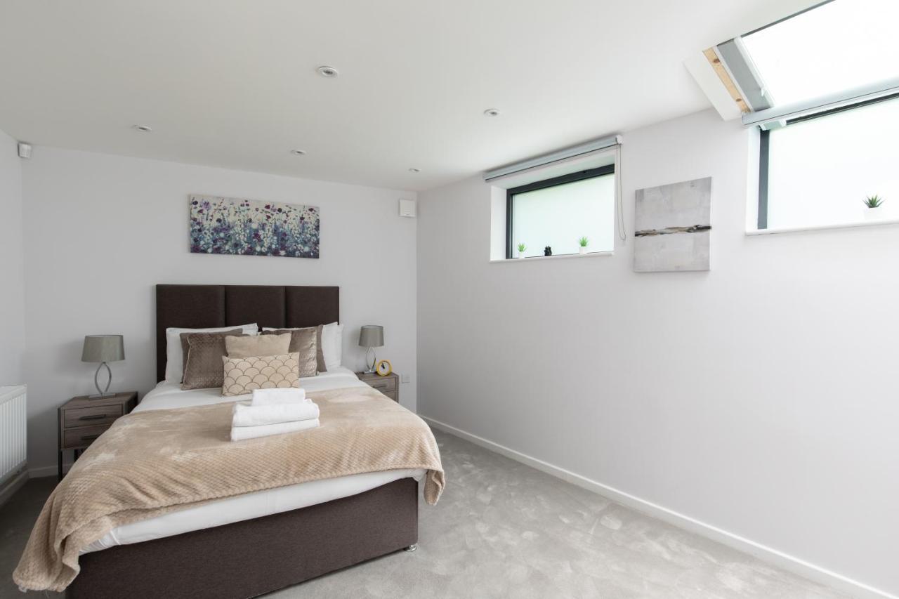 Homely - Central London Camden Town Apartments Ngoại thất bức ảnh